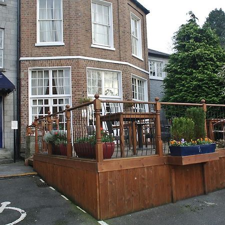 Leixlip House Hotel エクステリア 写真