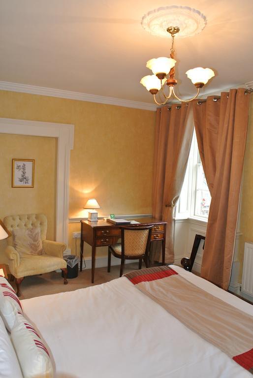 Leixlip House Hotel 部屋 写真