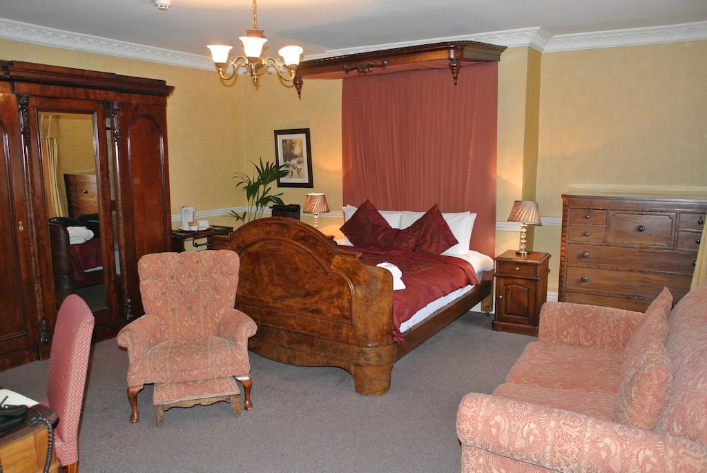 Leixlip House Hotel 部屋 写真