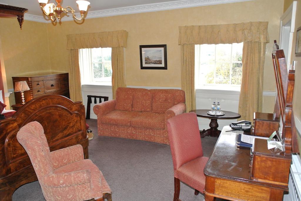 Leixlip House Hotel 部屋 写真
