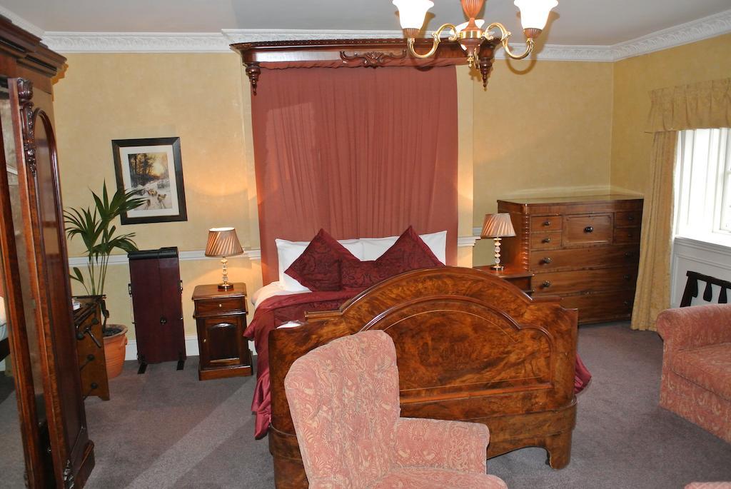 Leixlip House Hotel 部屋 写真