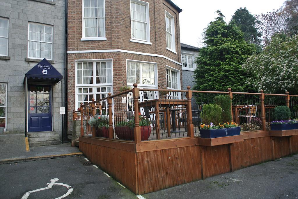 Leixlip House Hotel エクステリア 写真
