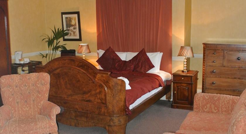 Leixlip House Hotel エクステリア 写真