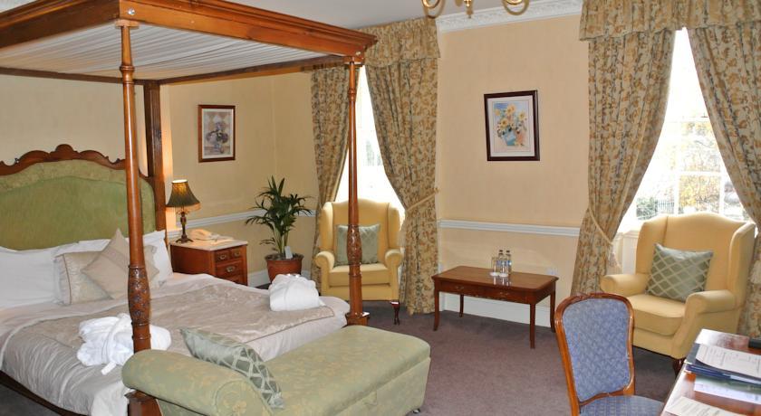 Leixlip House Hotel エクステリア 写真