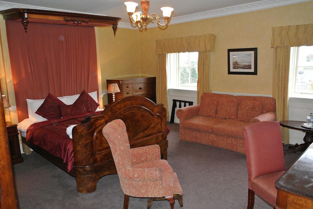 Leixlip House Hotel エクステリア 写真