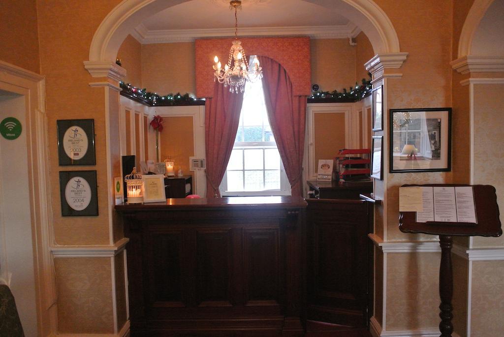 Leixlip House Hotel エクステリア 写真