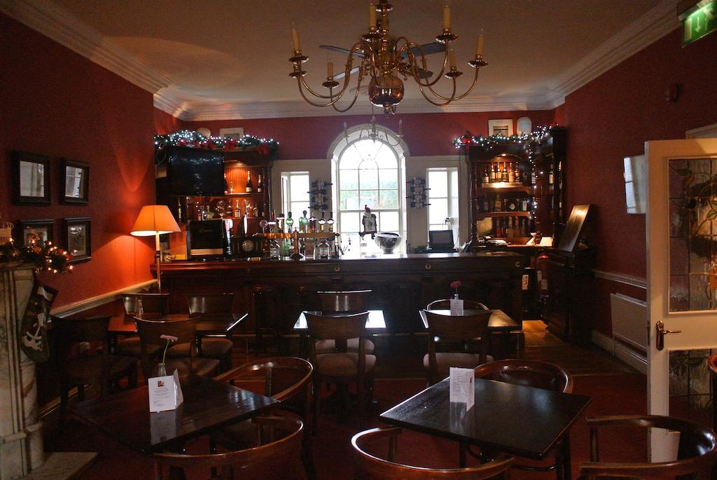 Leixlip House Hotel エクステリア 写真