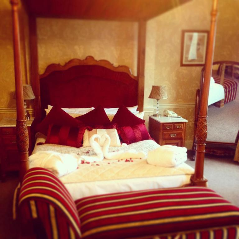 Leixlip House Hotel エクステリア 写真