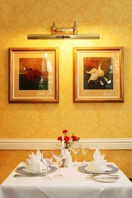 Leixlip House Hotel エクステリア 写真