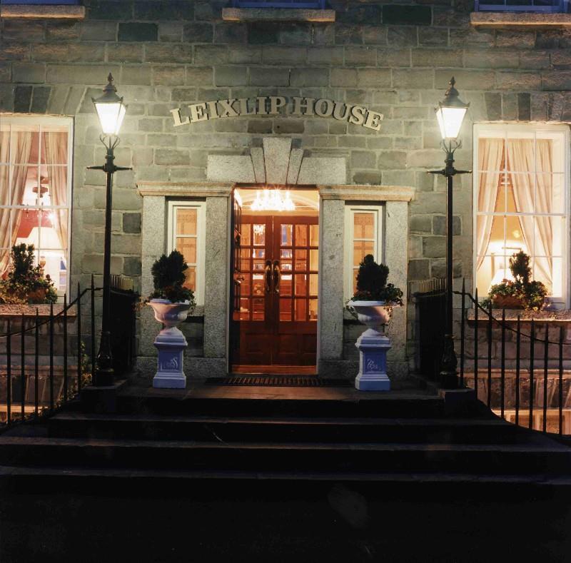 Leixlip House Hotel エクステリア 写真