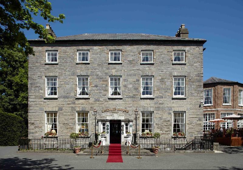 Leixlip House Hotel エクステリア 写真