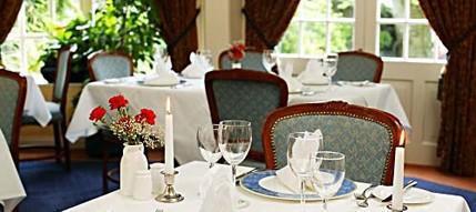 Leixlip House Hotel レストラン 写真